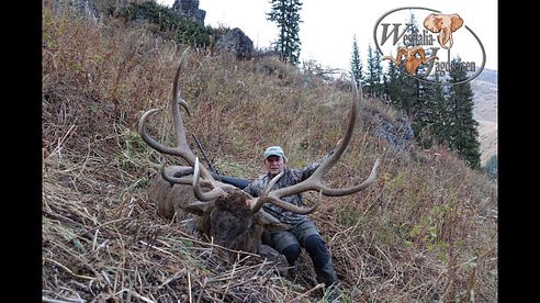 Jagd auf Steinbock und Maral in Kasachstan mit Westfalia Jagdreisen