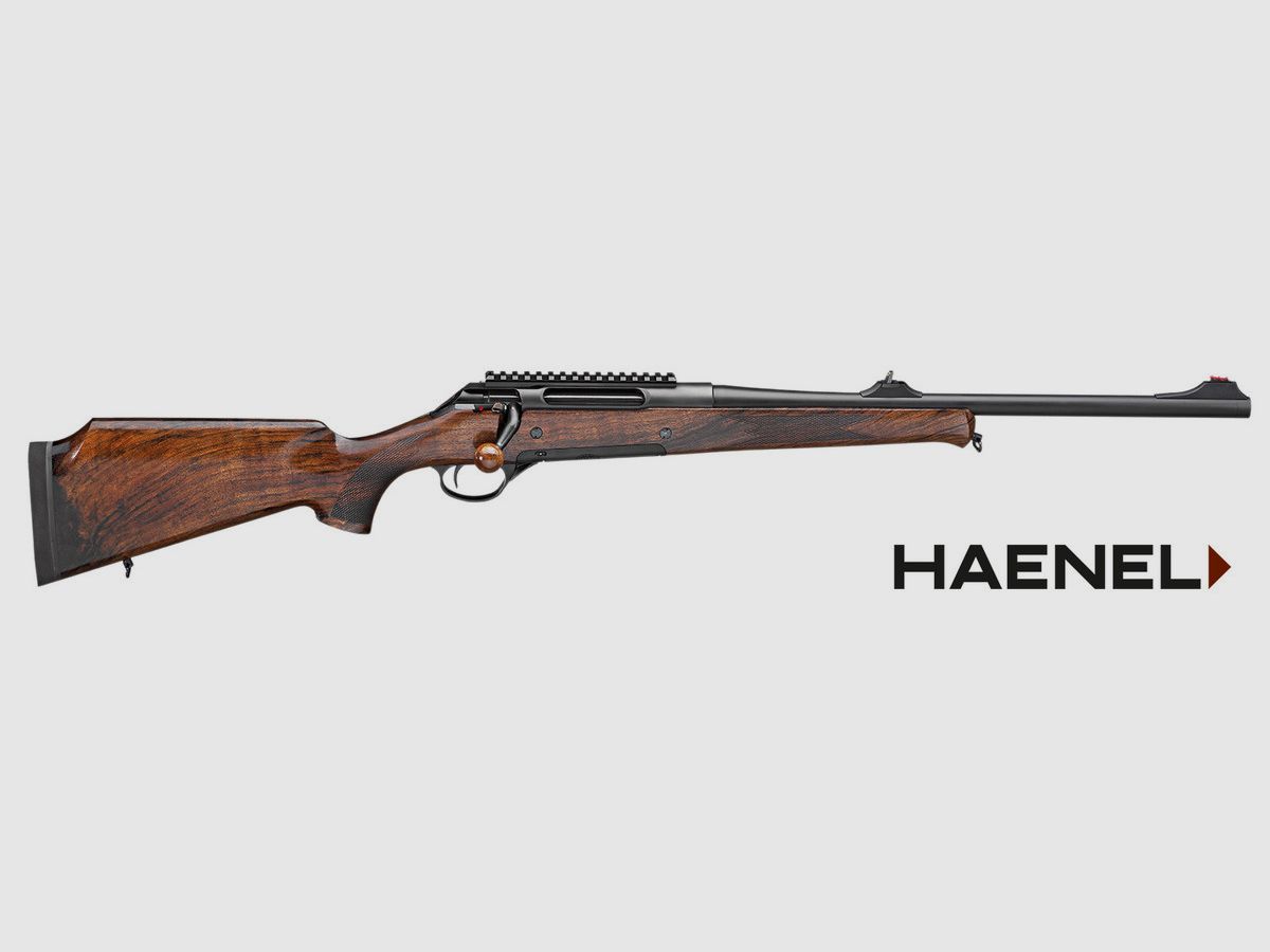 Haenel Jager 10 Timber Compact