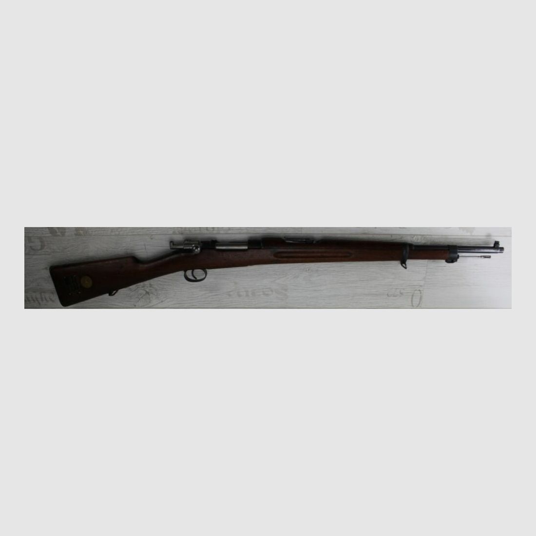 Carl Gustaf Stads 1898 - 1925 Infantry Carbine M1906