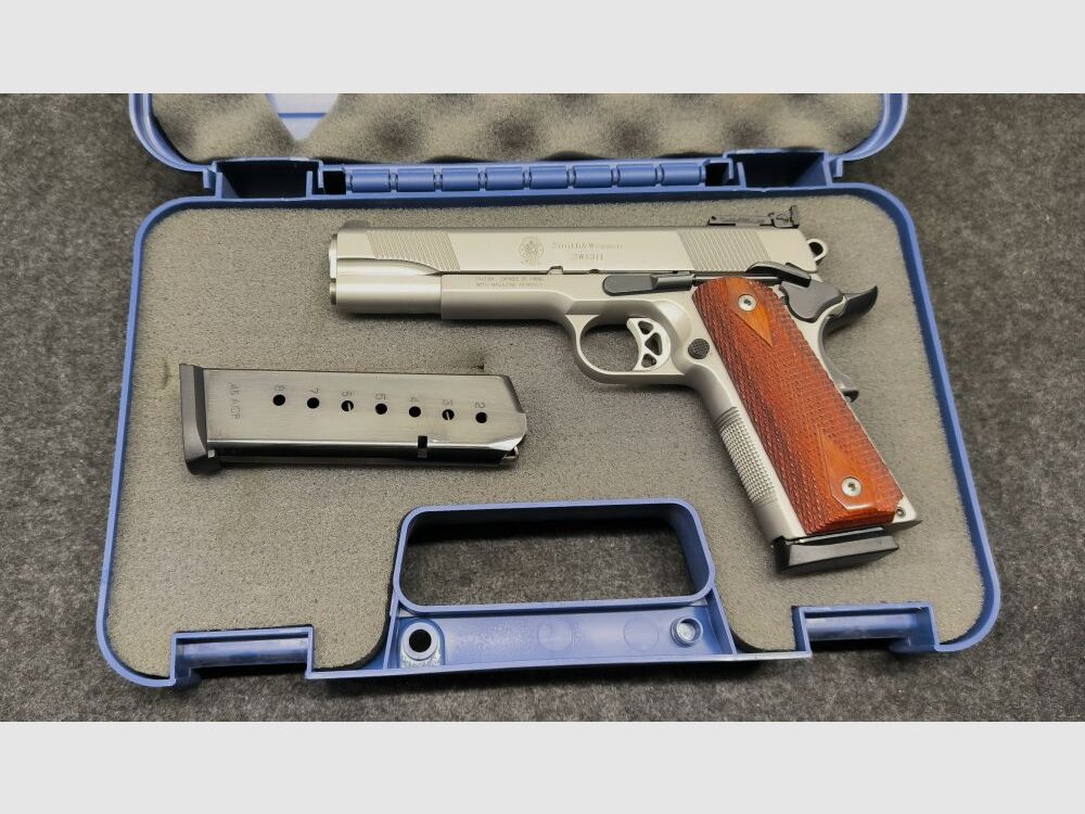 Smith & Wesson SW1911