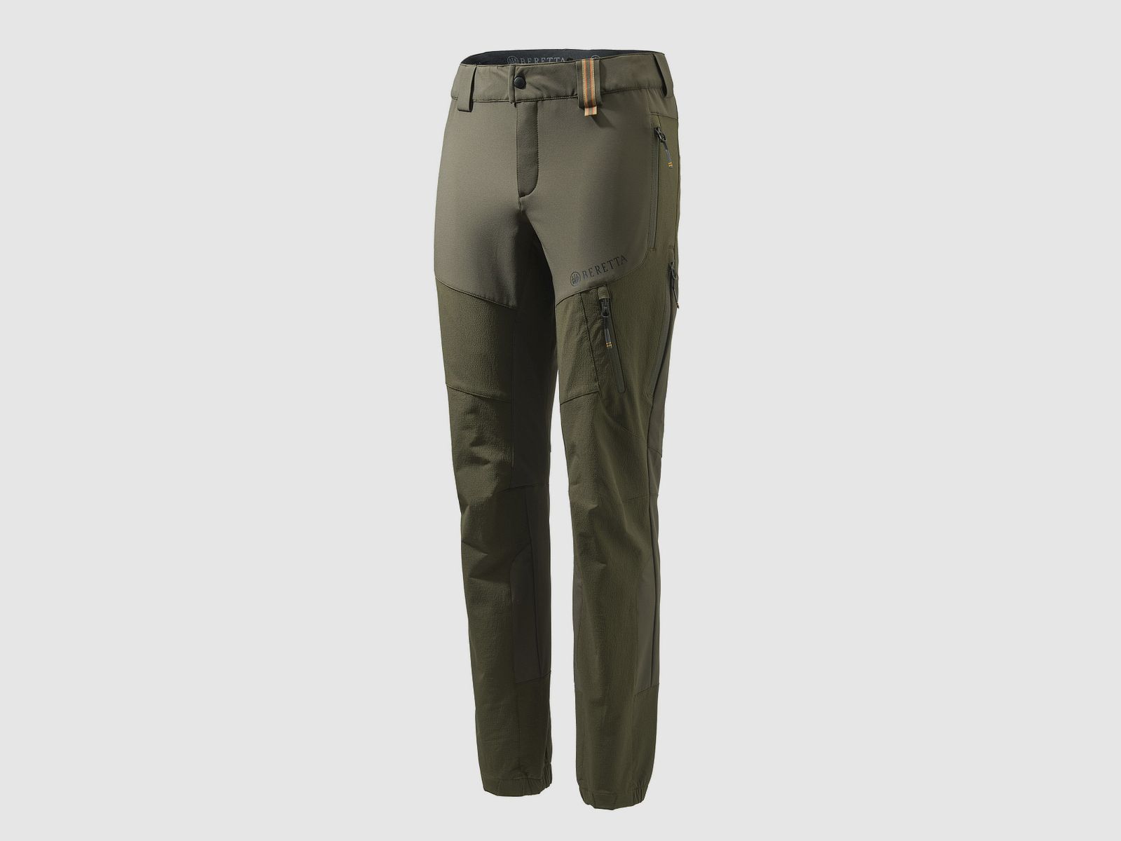 BERETTA HOSEN 4-WEGE-STRETCH GRÜN, Bild 1 von 8