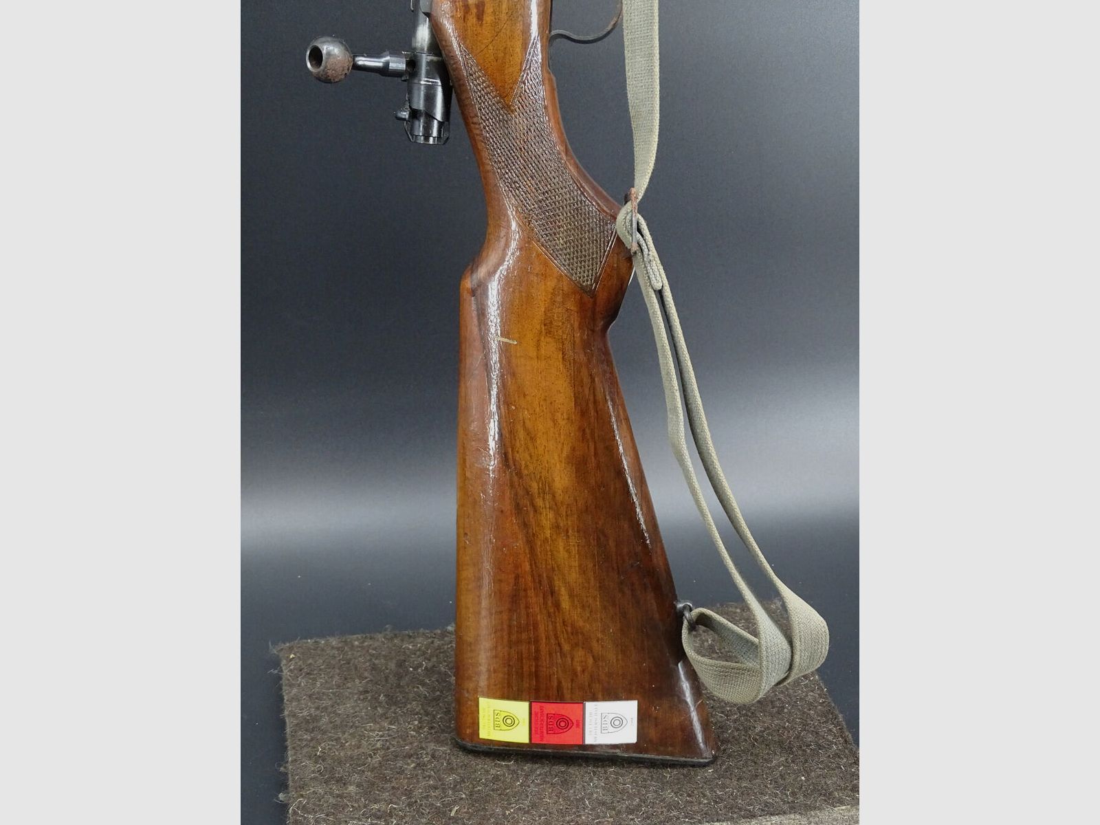 CZ Mod 2 van 1966 kaliber .22lr Mod 2