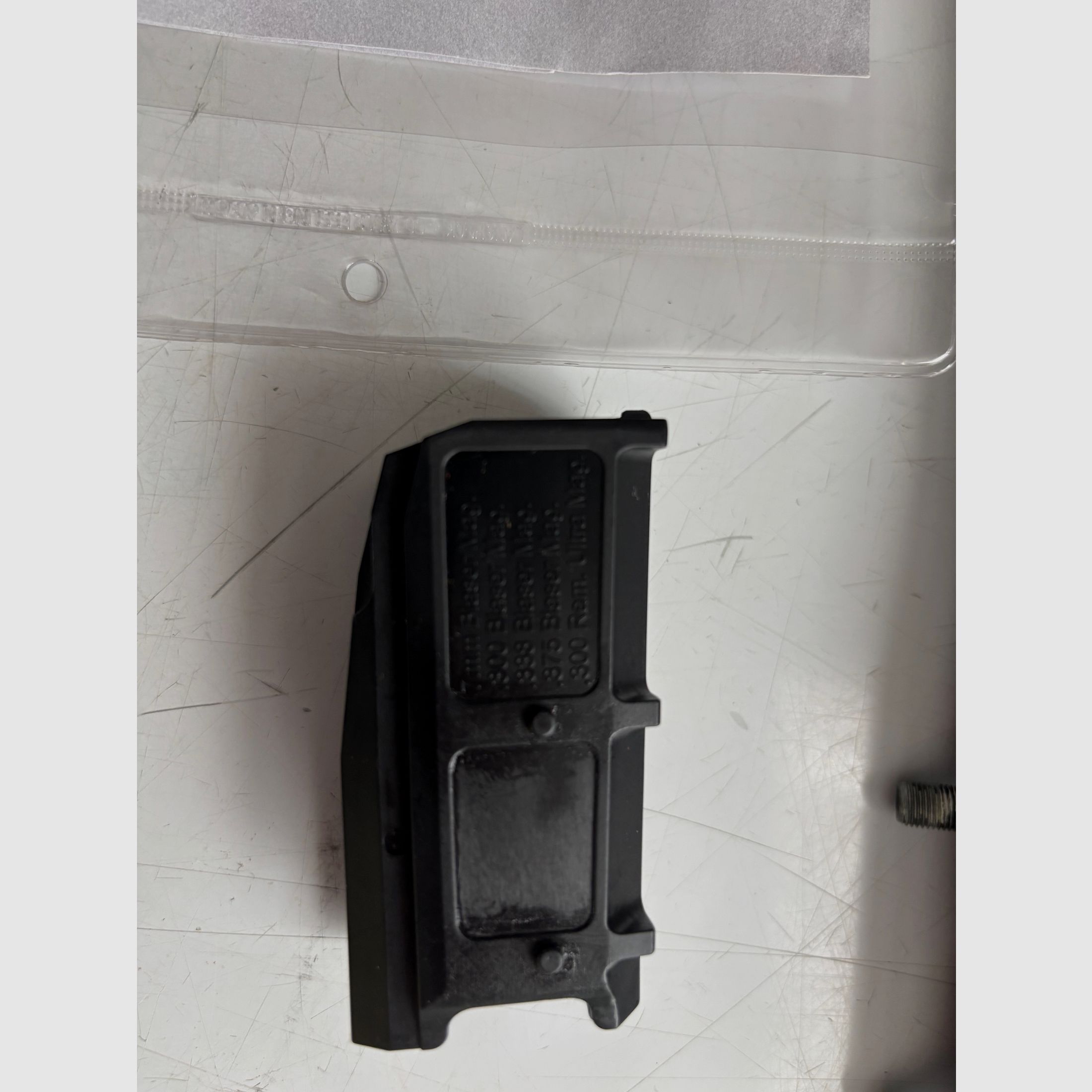 Blaser R8 wymienna lufa 9,3x62