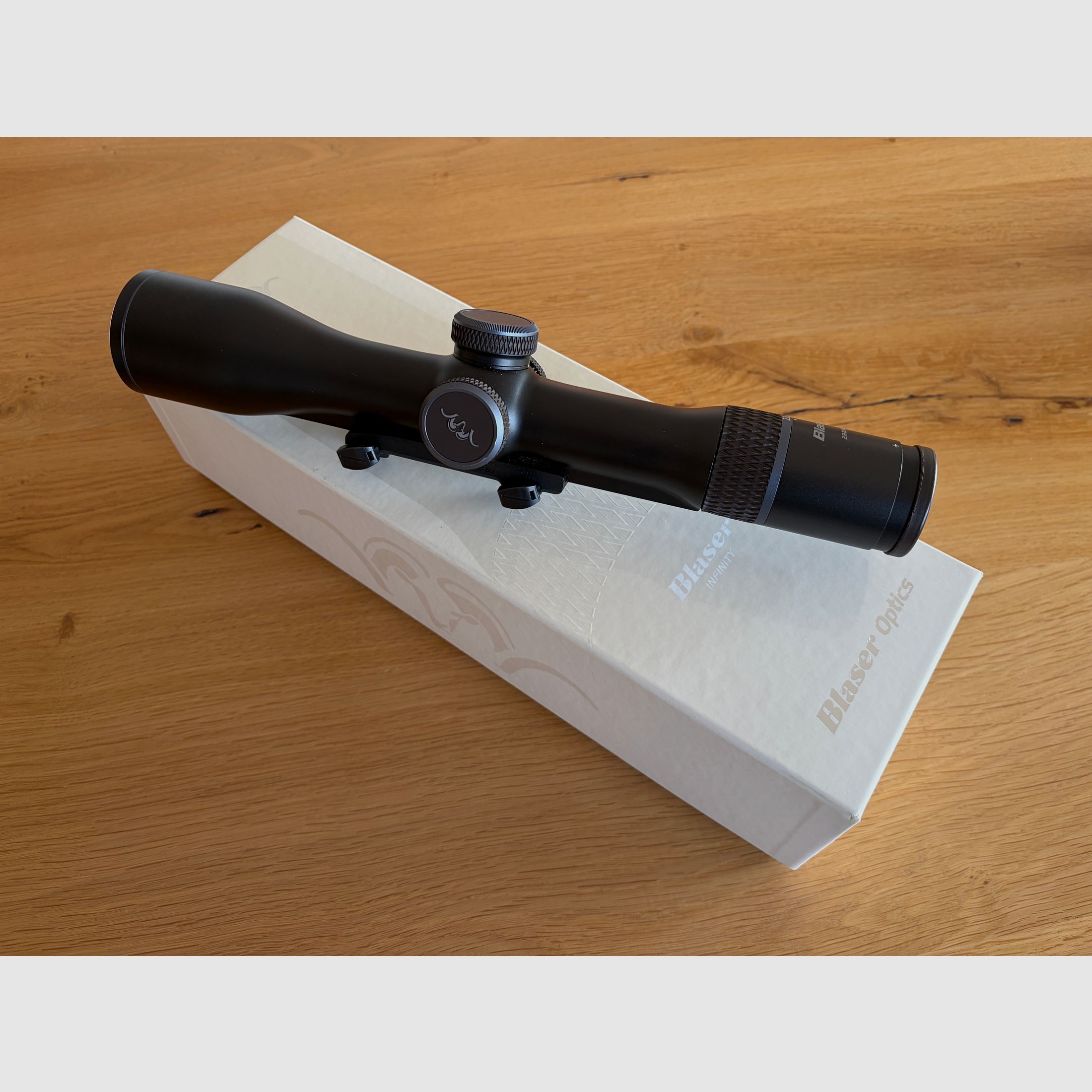 Zielfernrohr Blaser B1 2.8-20x50 iC