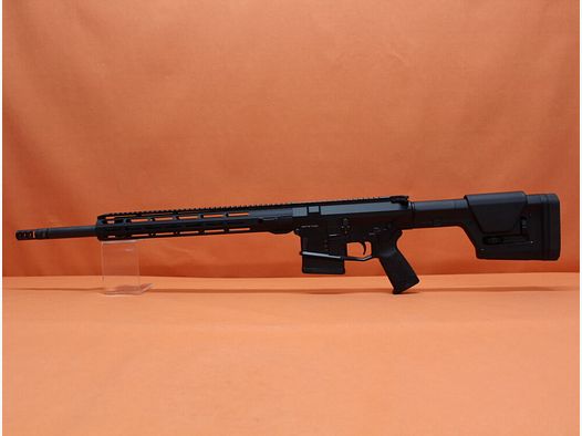 HERA Ha.Büchse .308Win HERA 7SIX2 System SR-25, 20" Lauf/ Einstellbare Gasabnahme AGS/ Magpul PRS Schaft