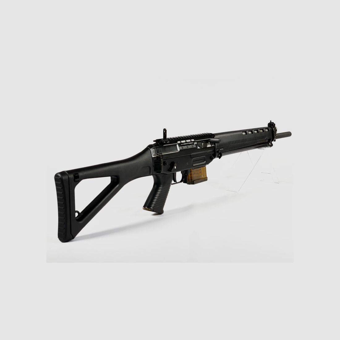Sig Sauer SG 550 Sport, Nero