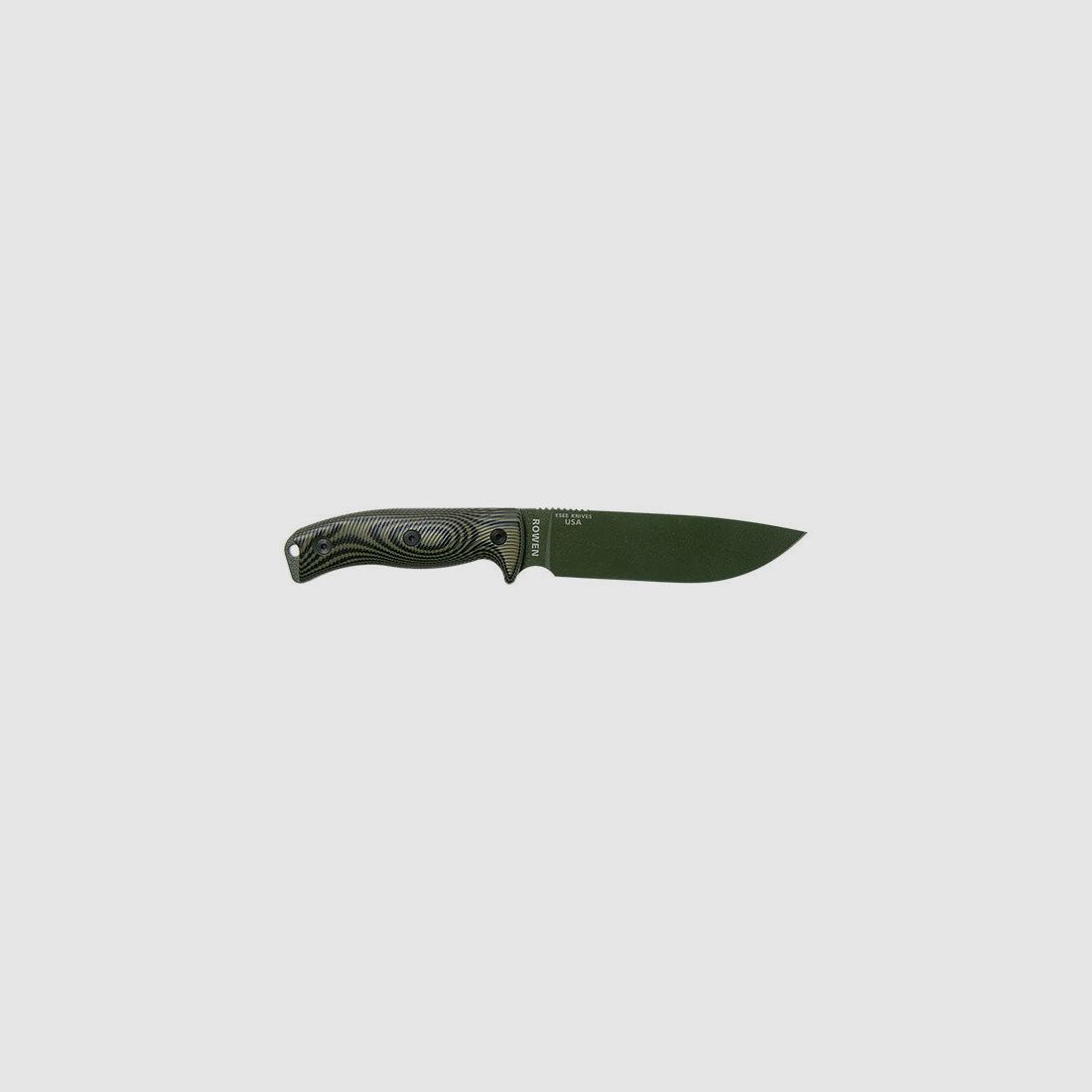 ESEE 6 Messer - Glatte Klinge, Bild 4 von 21