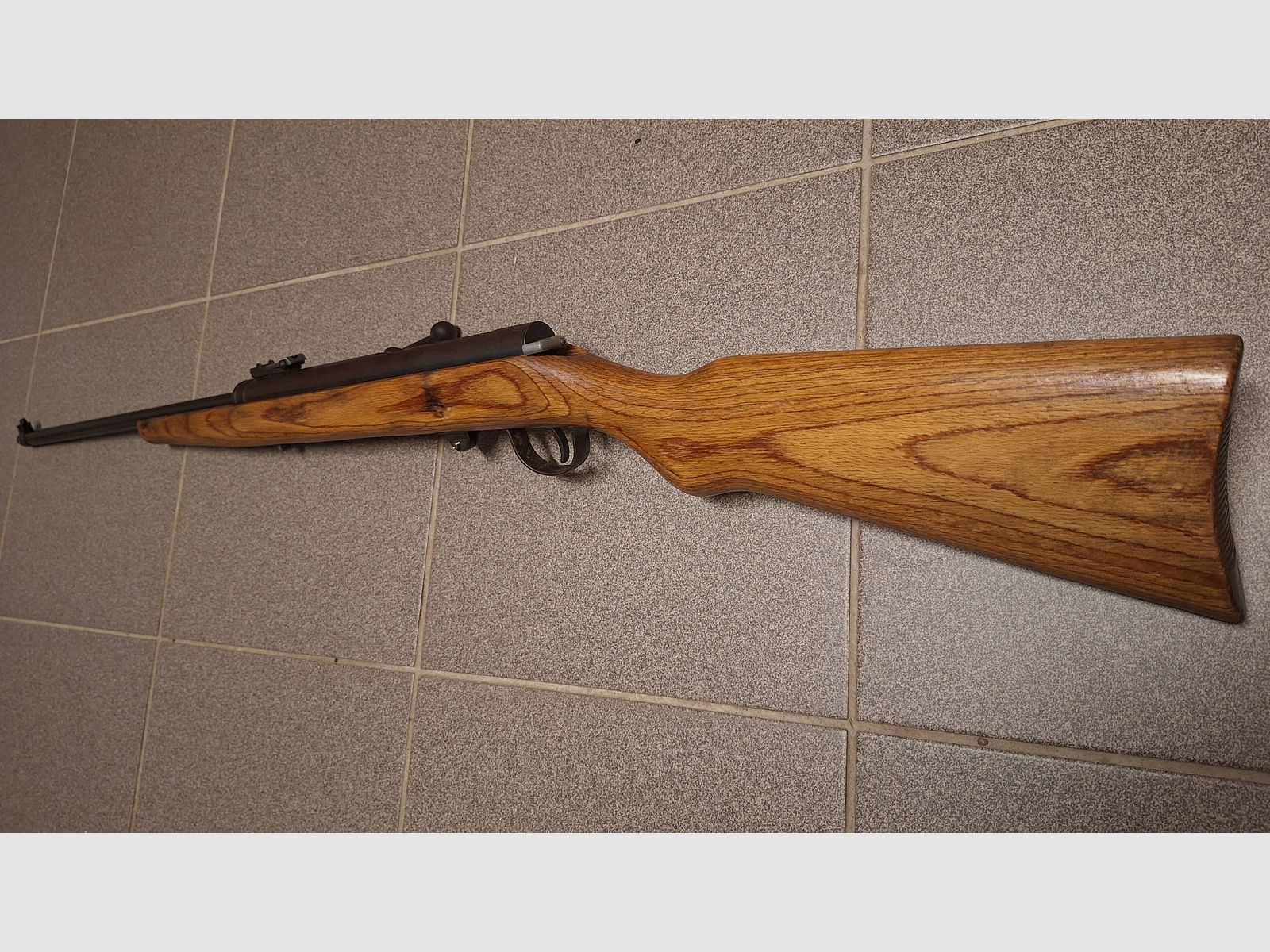 Haenel Suhl Sport Modèle 49a "Q1