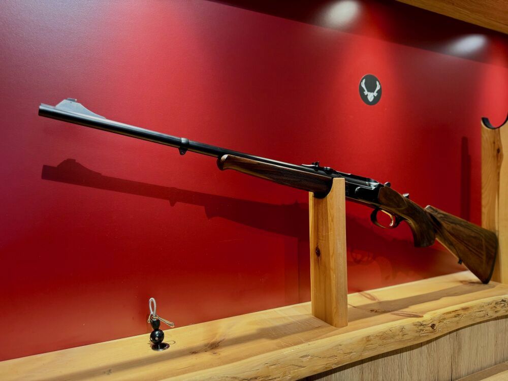 Krieghoff Hubertus Kipplaufbüchse