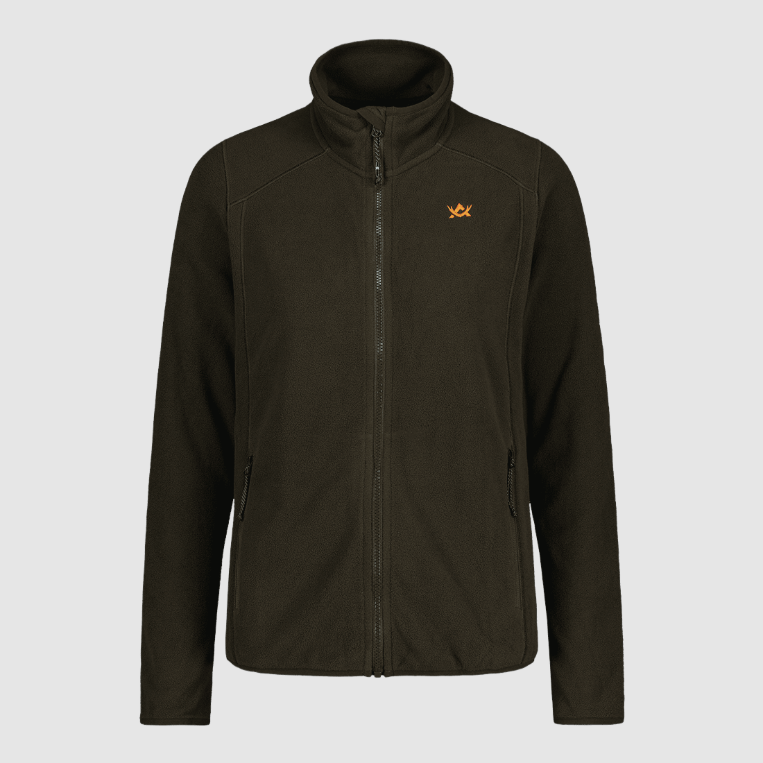 Alaska 1795 Kodiak Fleece Jacket Donna Marrone XL