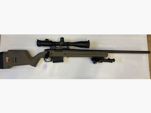 Remington 700 Varmint