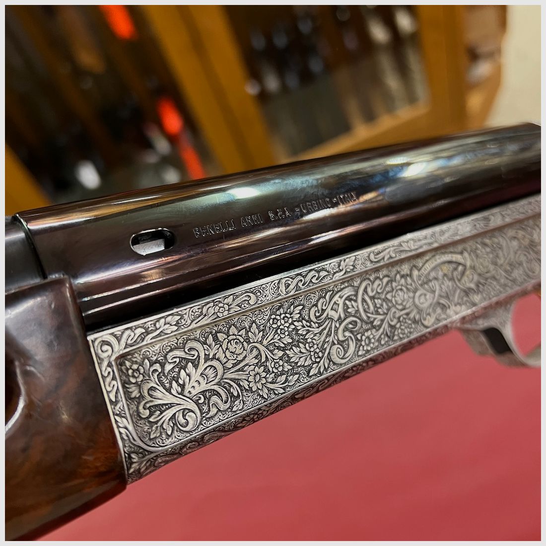 Benelli Extra Lusso, Bild 7 von 7