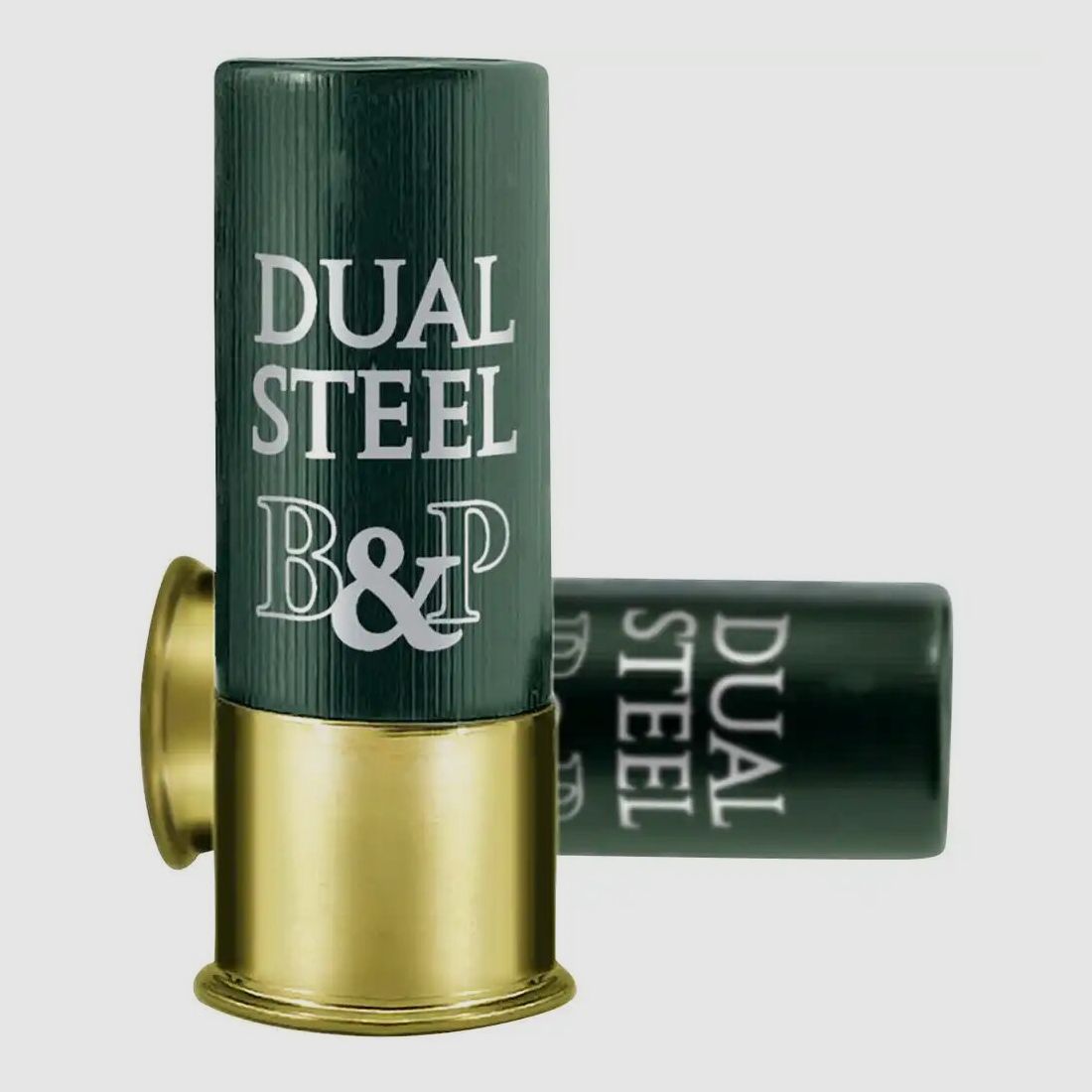 Baschieri & Pellagri Dual Steel GC 3,1mm Zinc + 3,3mm Steel - 28g - 25 Stk