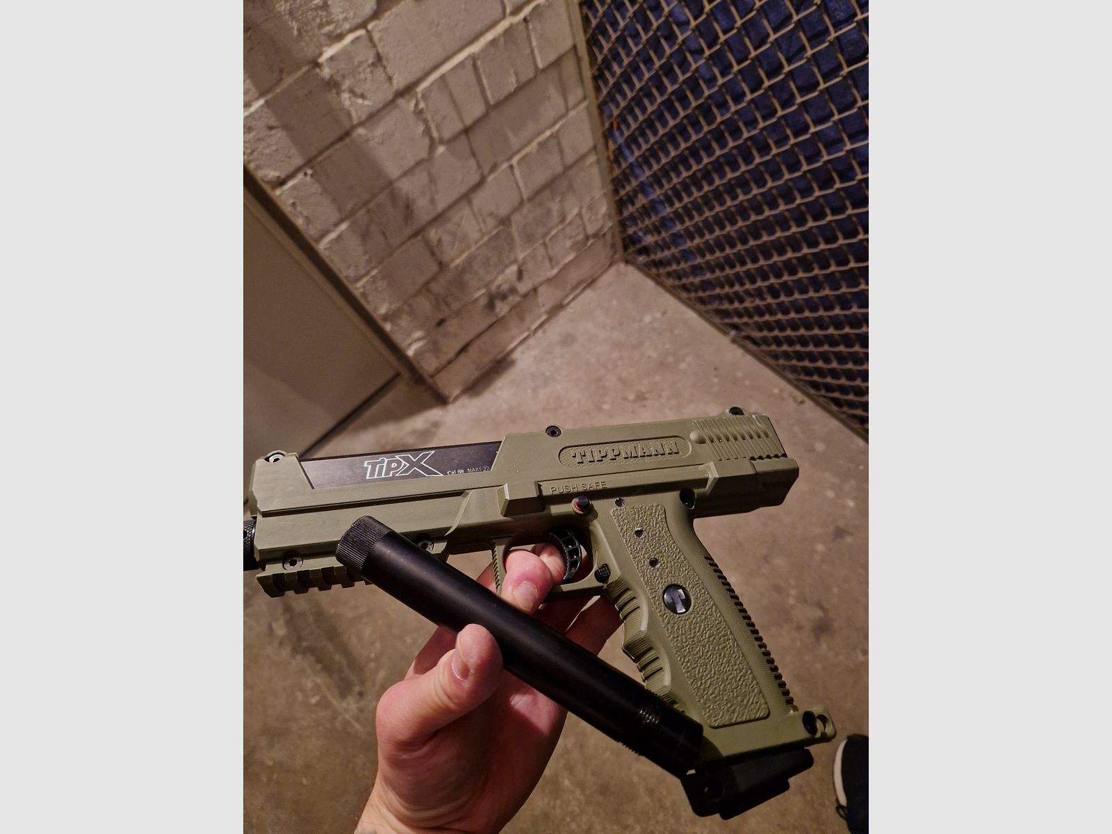 Tippmann tipx set