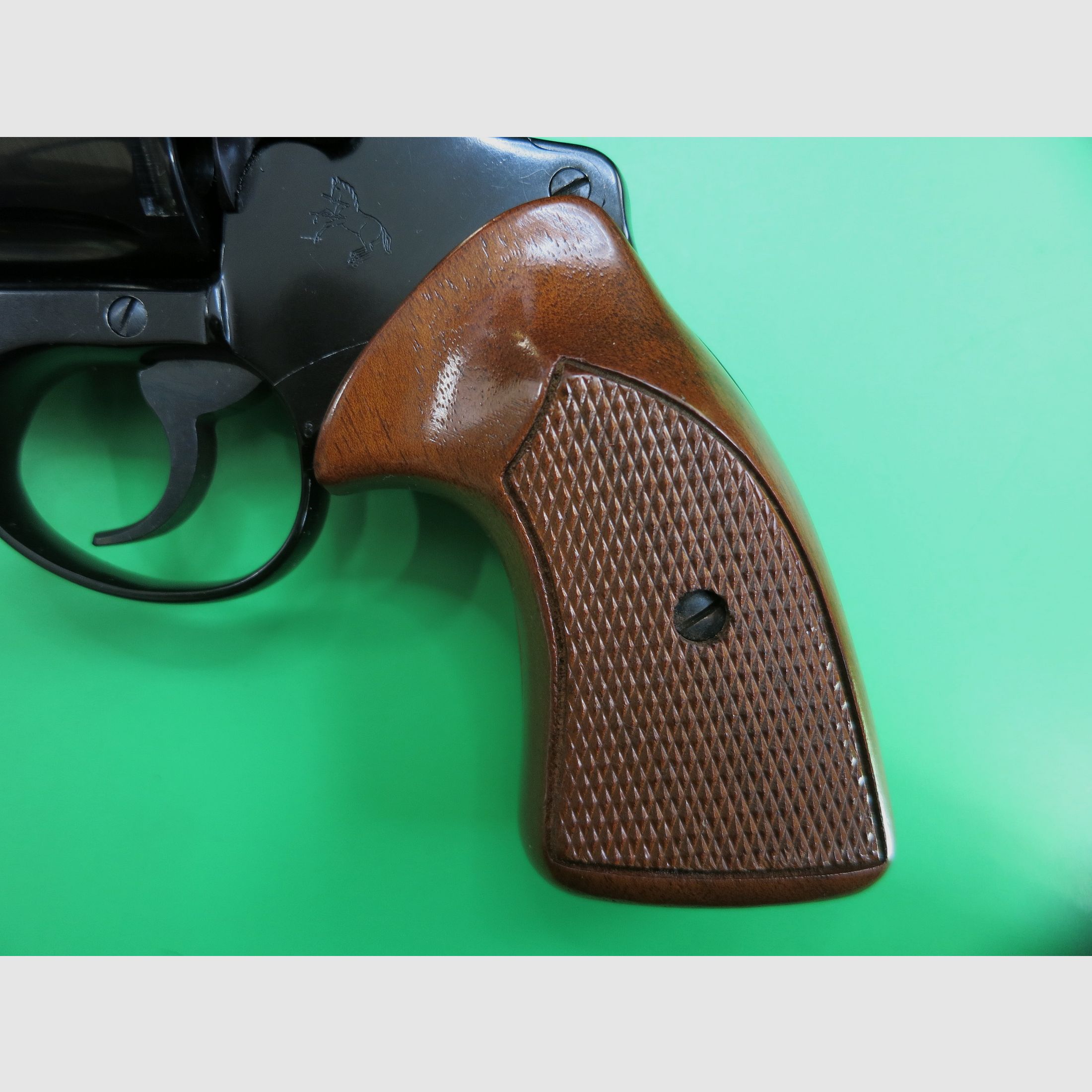 Revolver COLT Cobra .38 Special, 2" canon (large) CTG, arme de collection ou pour chasseurs #44