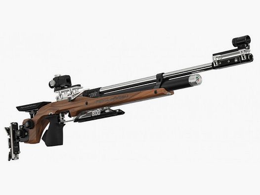 Feinwerkbau 800 W Nuss rechts Größe M Luftgewehr Match