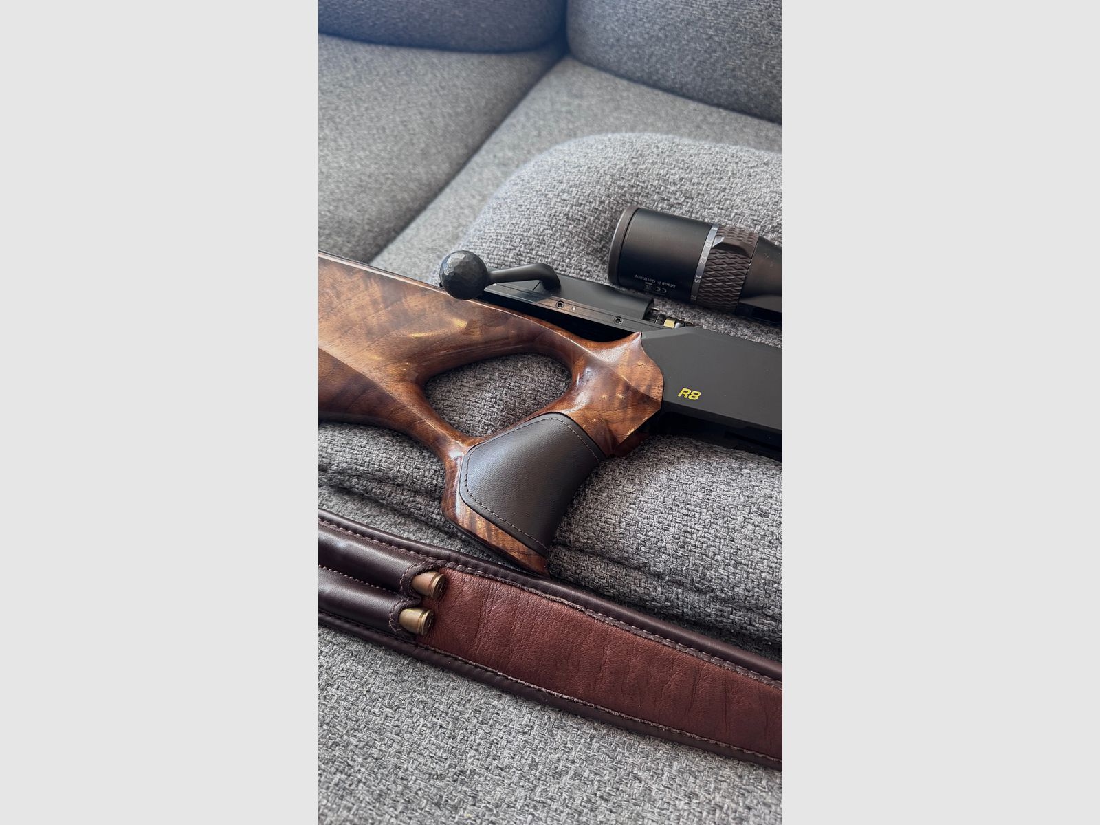 Memburu Kammergriffkugel Für Blader r8, Beretta BRX1 - M6 Gewinde 
