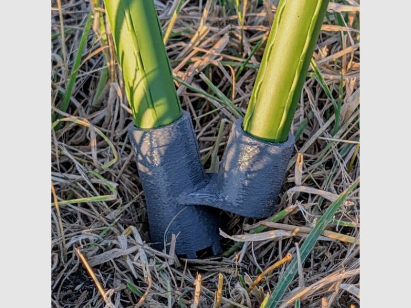 Set di bastoni da caccia Jagawams "Gearstick" (senza aste!)