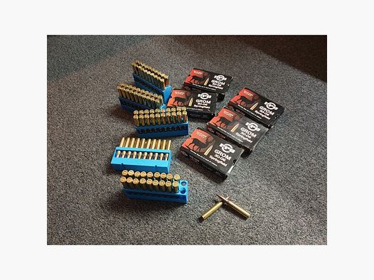 100 Schuss .30-06 Springfield PPU Grom 170 grs.