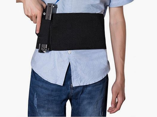 HOLSTER FOR CONCEALED CARRY
