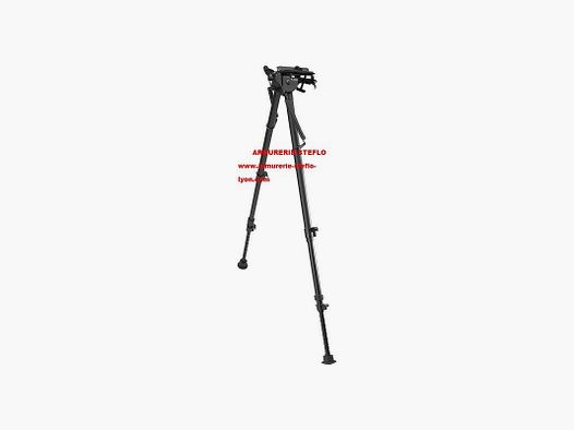 Teleskopisches Zweibein - (33cm/68cm) - Pisteurs