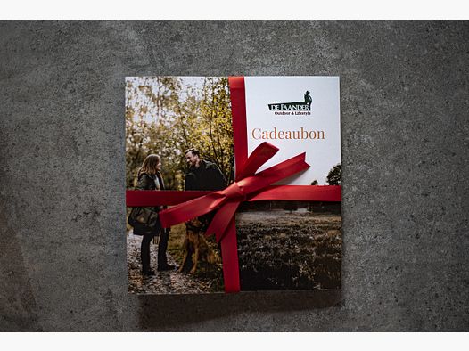 Gift voucher De Paander