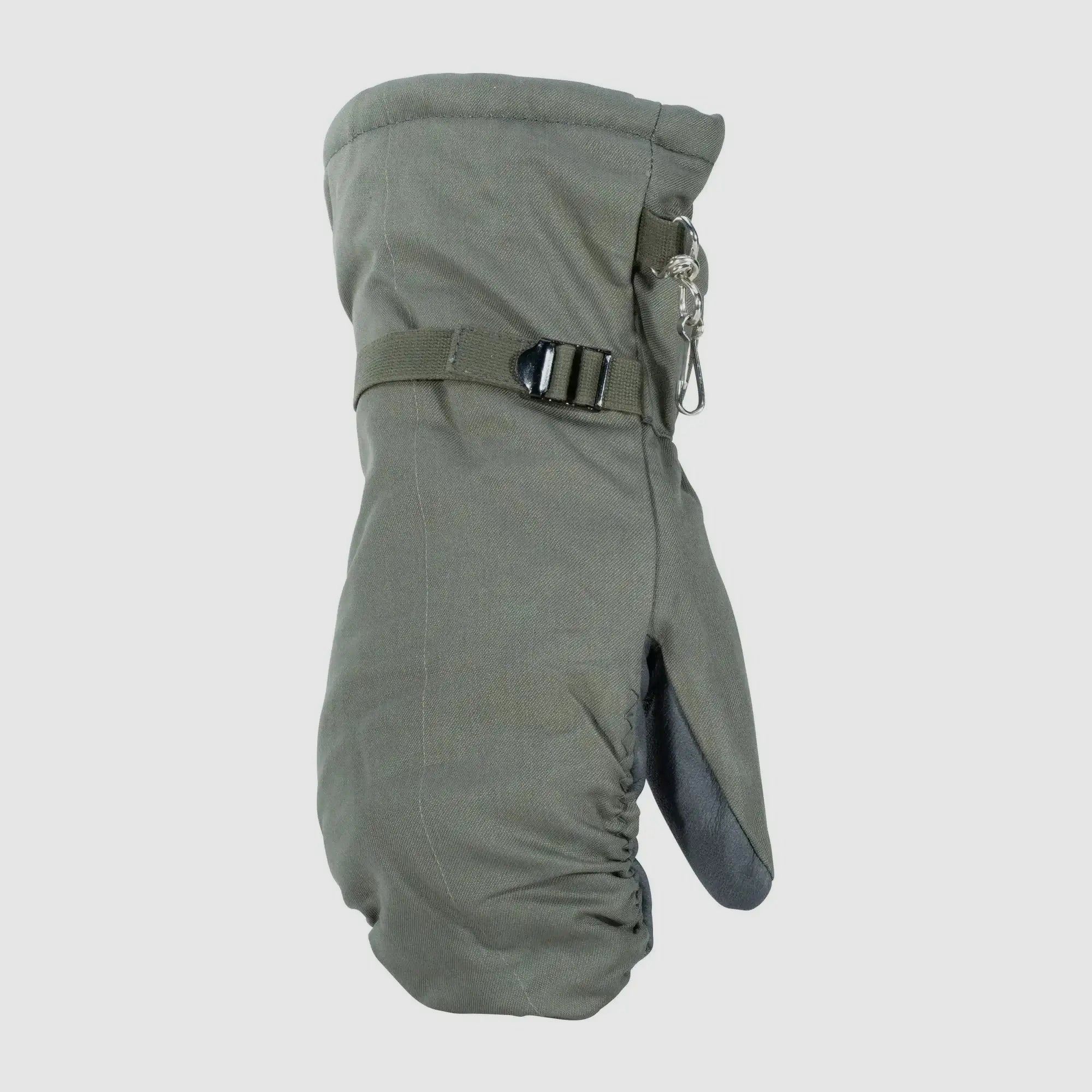 Bundeswehr Original Bundeswehr Original Bundeswehr Überziehfäustlinge Kälteschutz gebraucht - 9