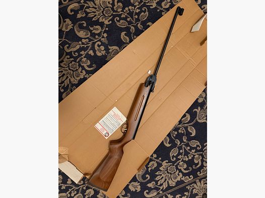 Weihrauch HW 35 - 4.5 mm - very good condition