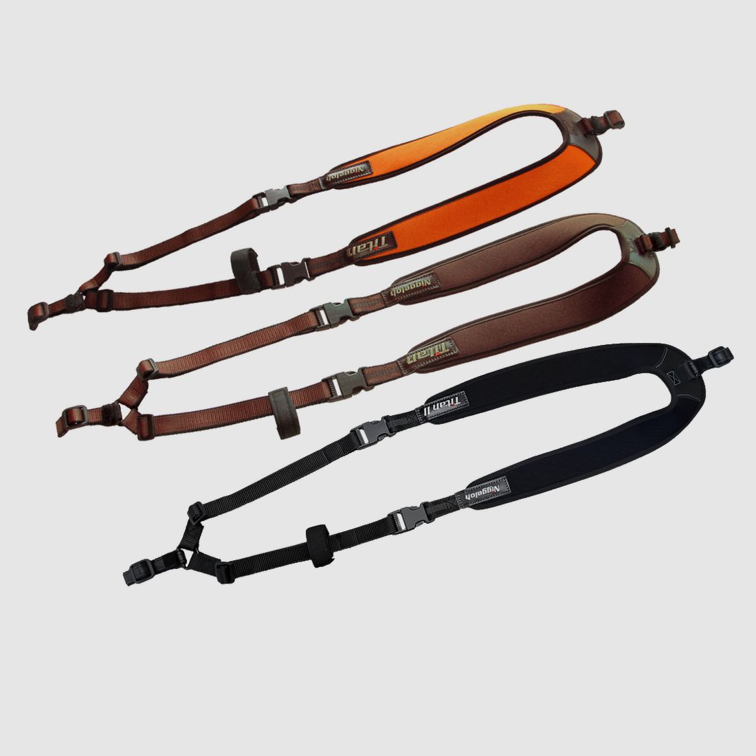 Niggeloh Rucksack Gewehrgurt Titan II