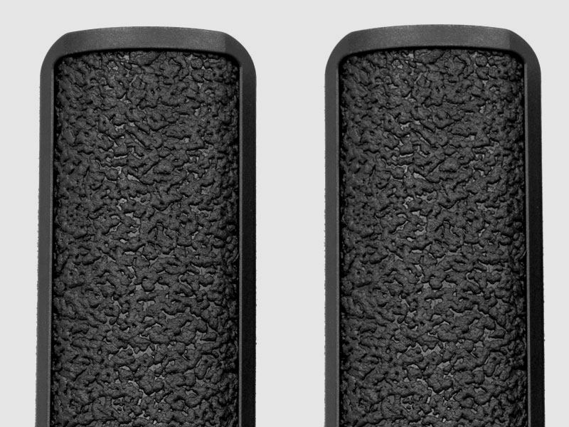 ERGO GRIPS Picatinny Protection Rail Set