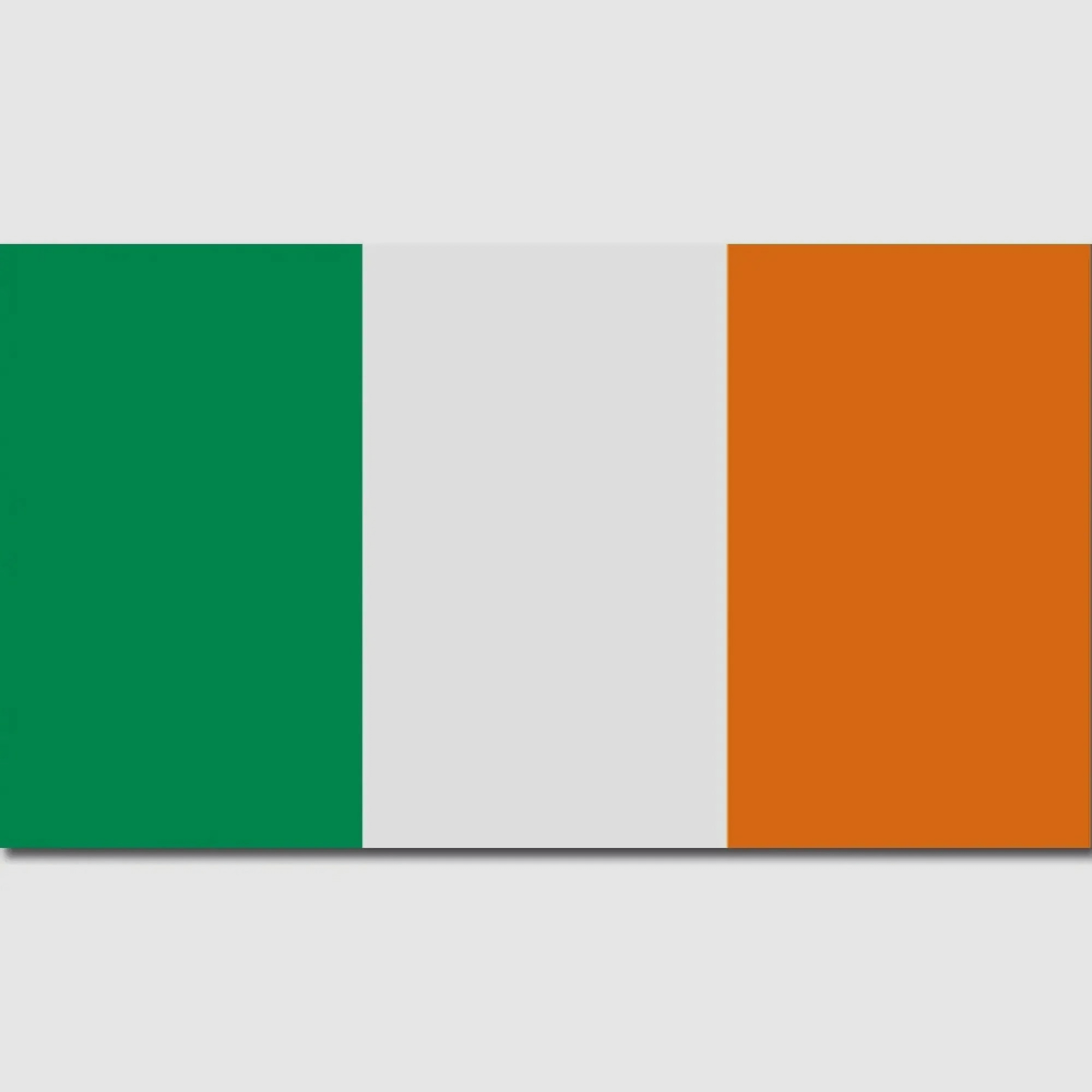 Unbekannt Mil-Tec Flagge Irland