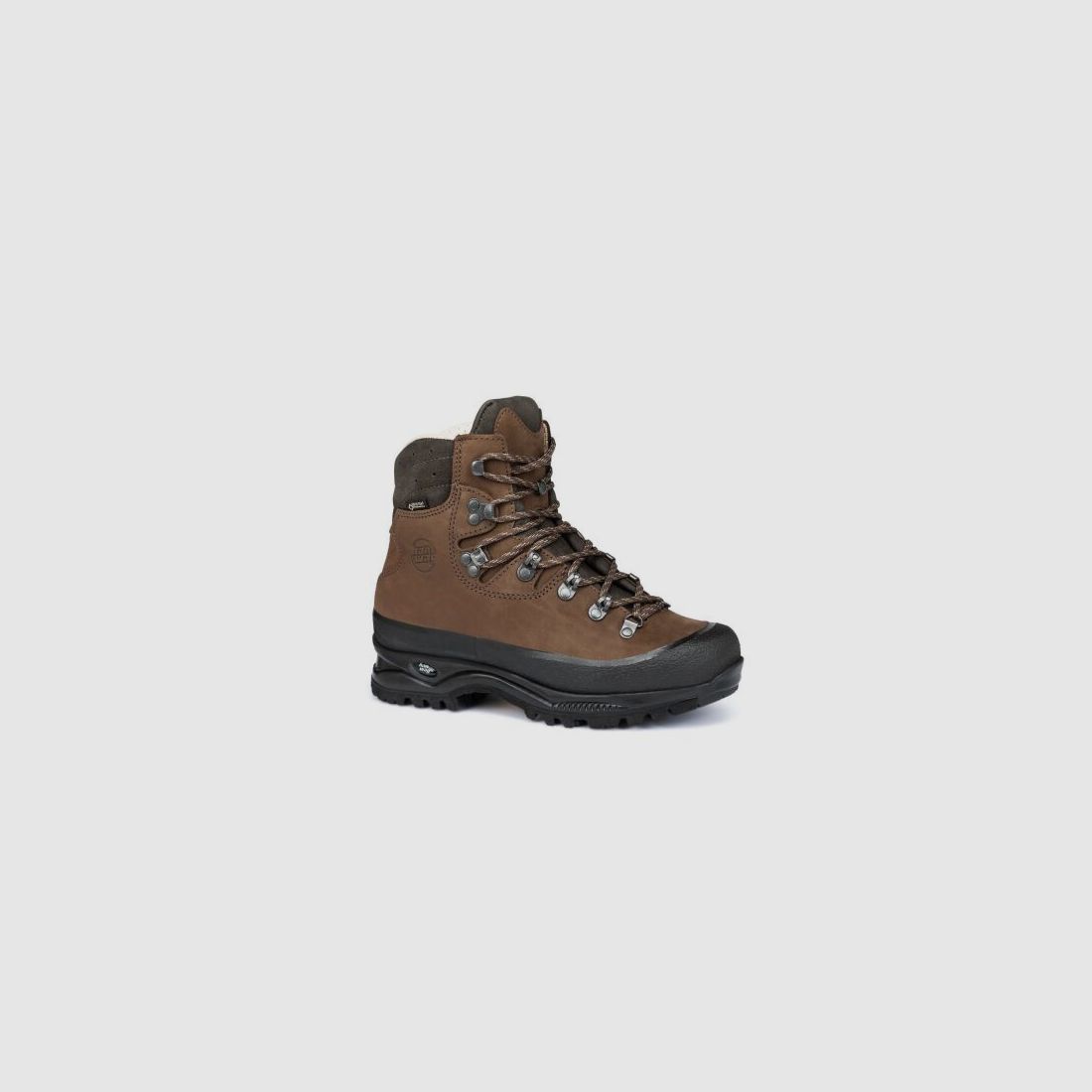 Han Wag Damenstiefel Alaska GTX Erde/Brown  40 / 6,5