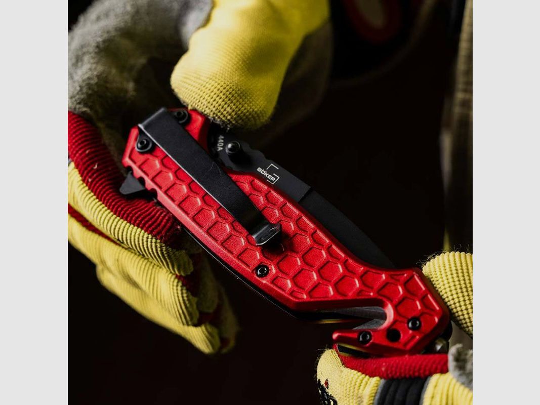 Dönges Rescue Knife Basic Fire, image 8 of 14