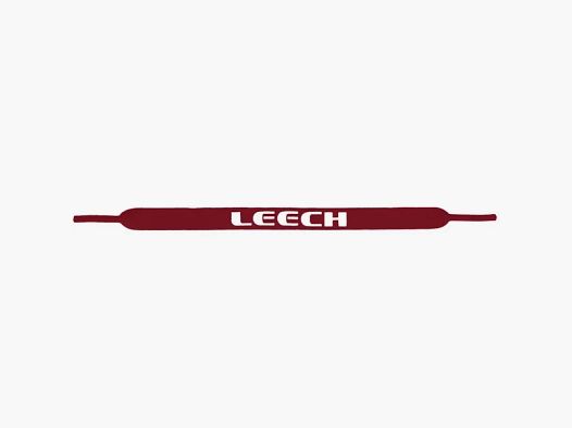 Leech NEOPRENE STRAP RED