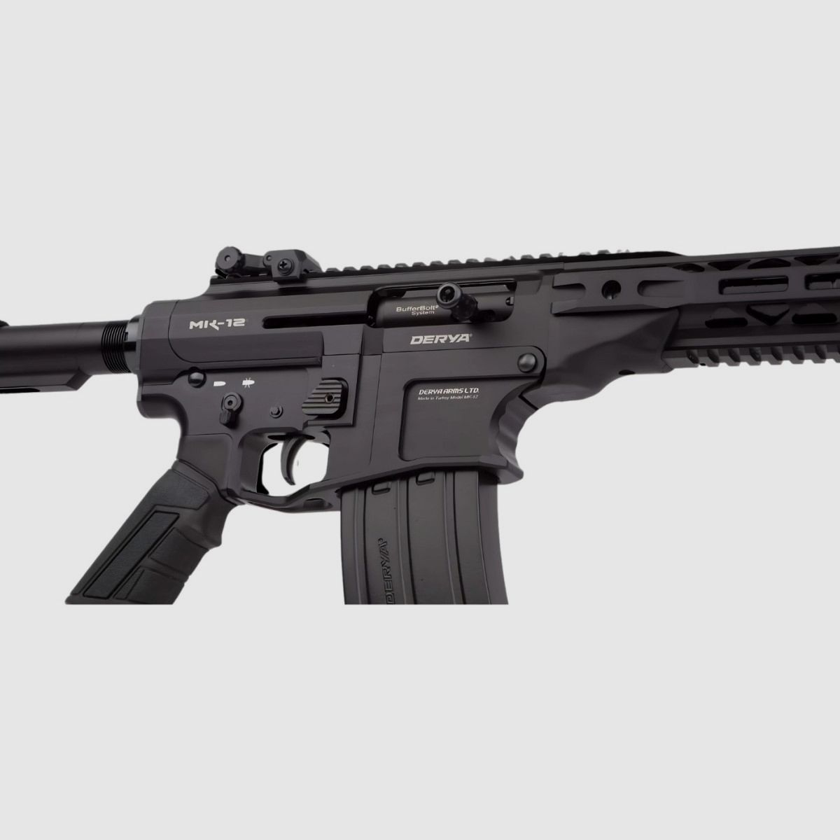 Derya MK-12 AS-101S, image 4 of 7