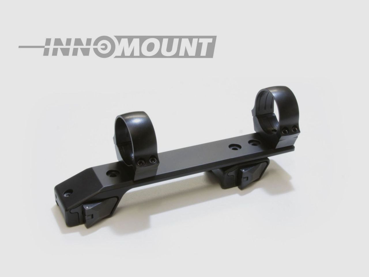 Innomount Ø30 montaggio a blocco variabile - montaggio Picatinny a due parti BH 20mm
