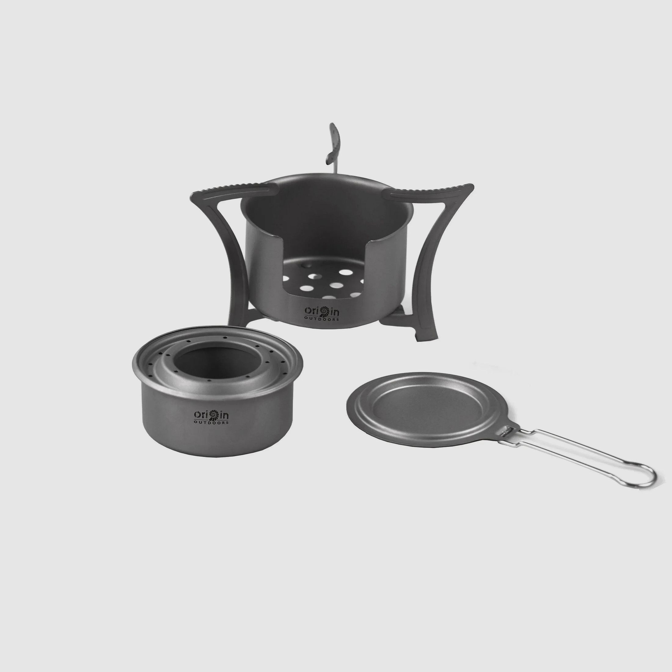 Origin Outdoors Origin Outdoors Kocher Combo Titan