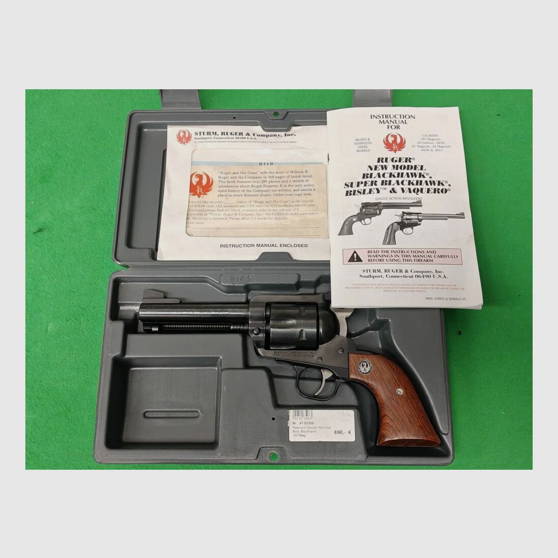 Ruger Blackhawk