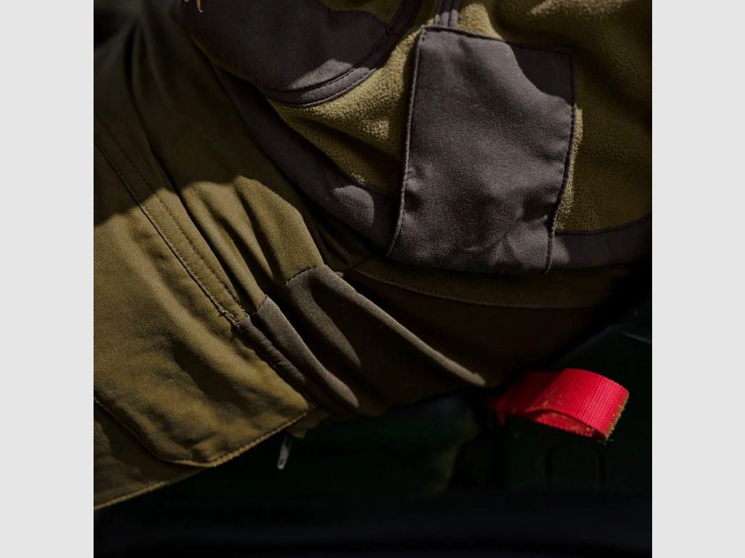 BLUZA KAMKO D.OLIVE/ARABIAN HARKILA, zdjęcie 7 z 11