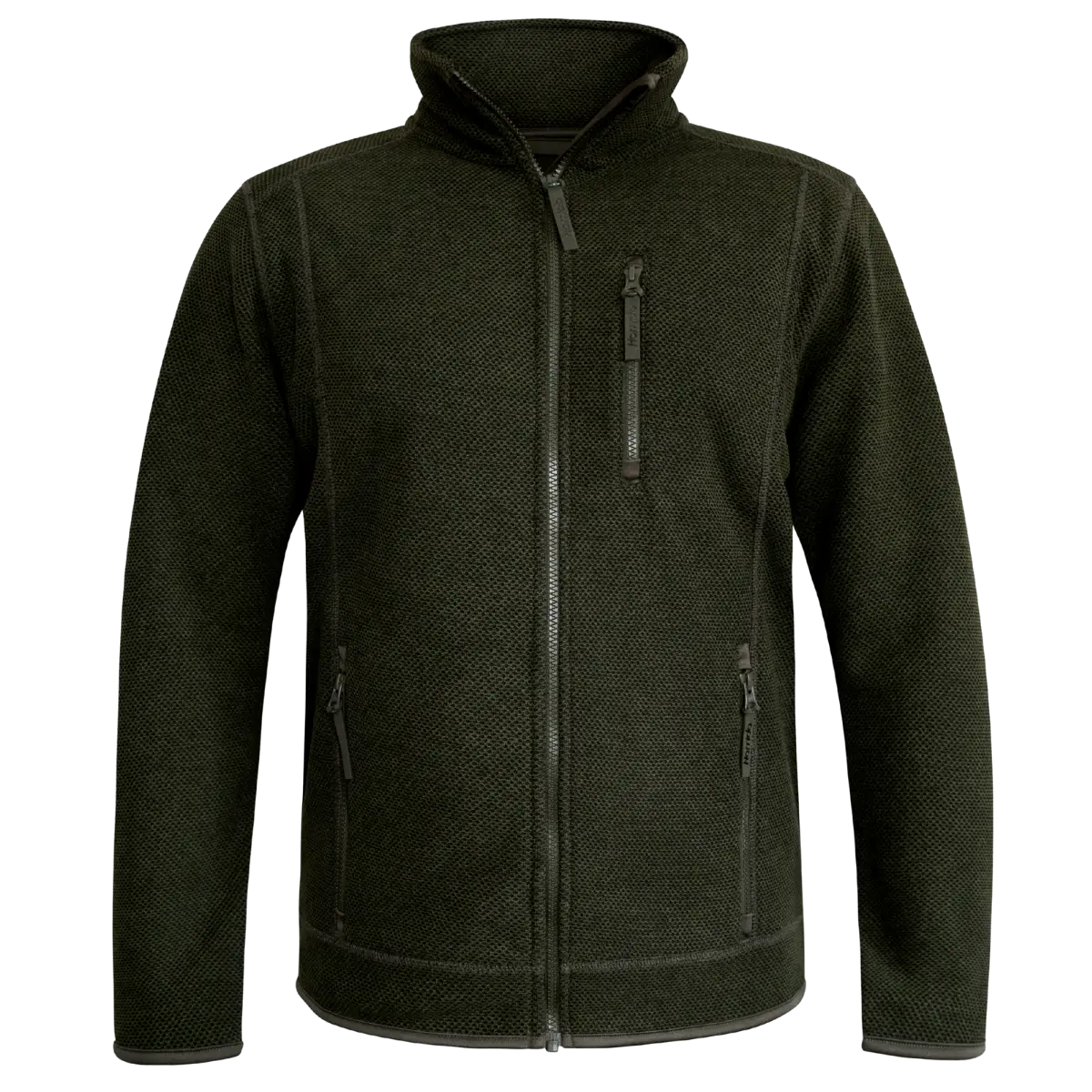 Horrido Fleece Jacket Piqué, image 1 of 3