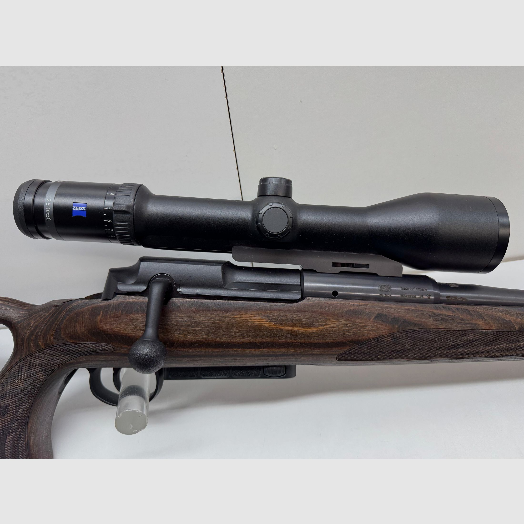 MAUSER 25 MAX Komplettset Zeiss HT - WaffenFriedrichs