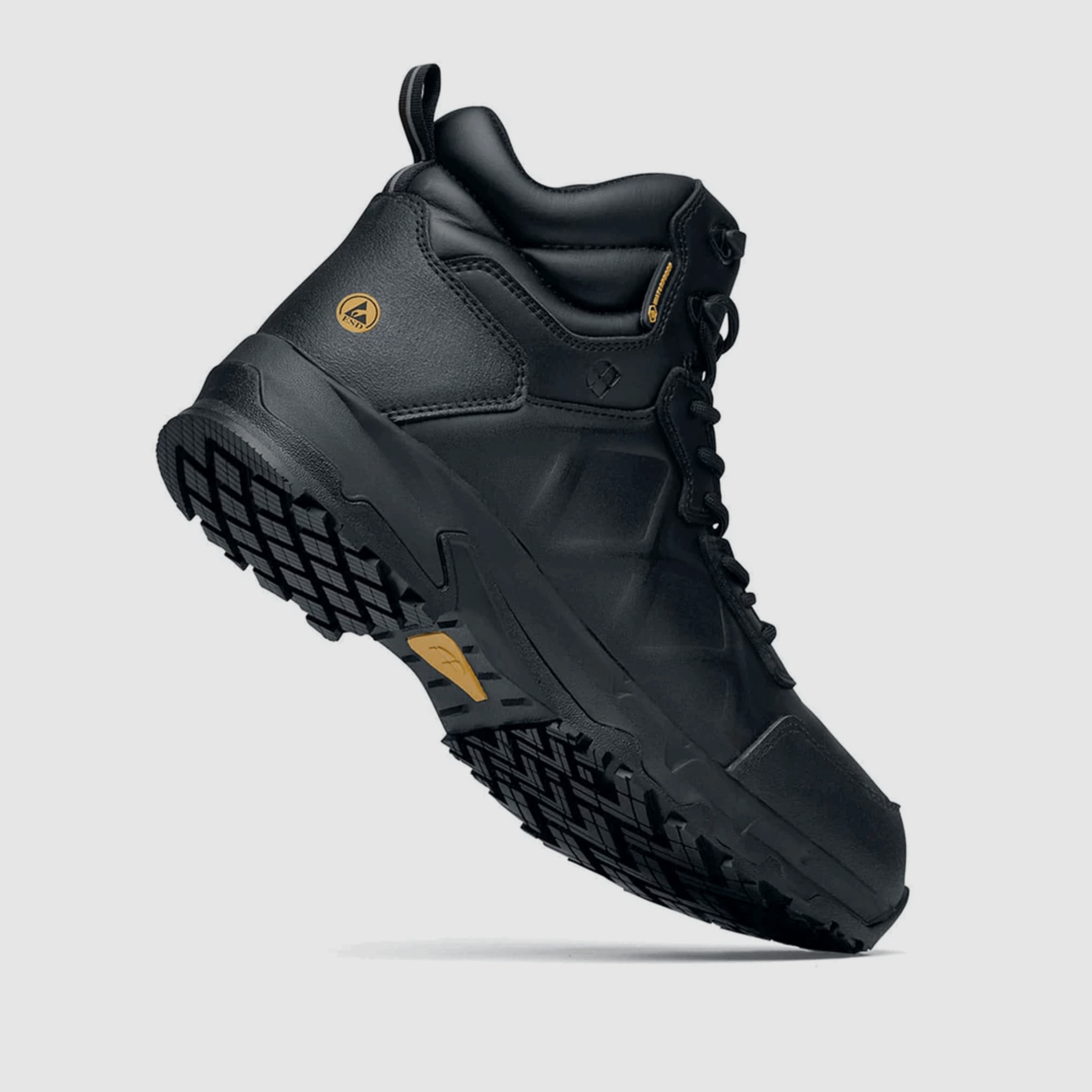 SCARPONI – SHOES FOR CREWS – CALLAN MID O2 SRC CI HI ESD Black, image 8 of 9
