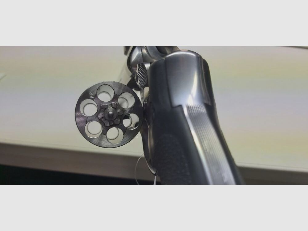 Smith & Wesson Mod. 686-4