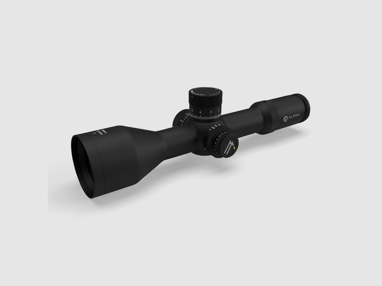 Zielfernrohr ALPEN OPTICS Apex XP 5-30×56 RI BDC mit SmartDot-Technologie und FluoDigits, Bild 1 von 3