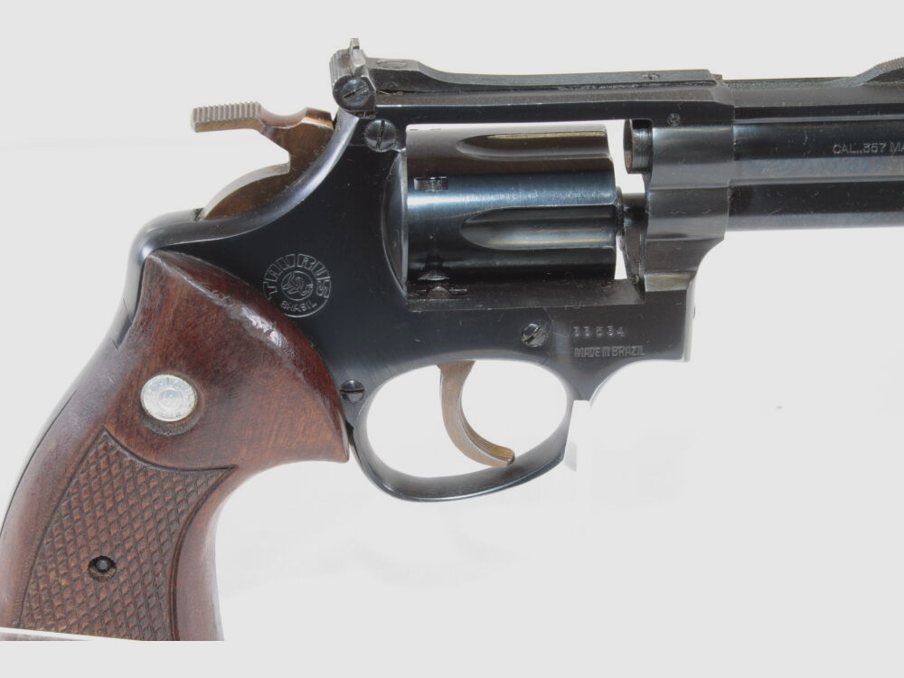 Taurus Revolver M66