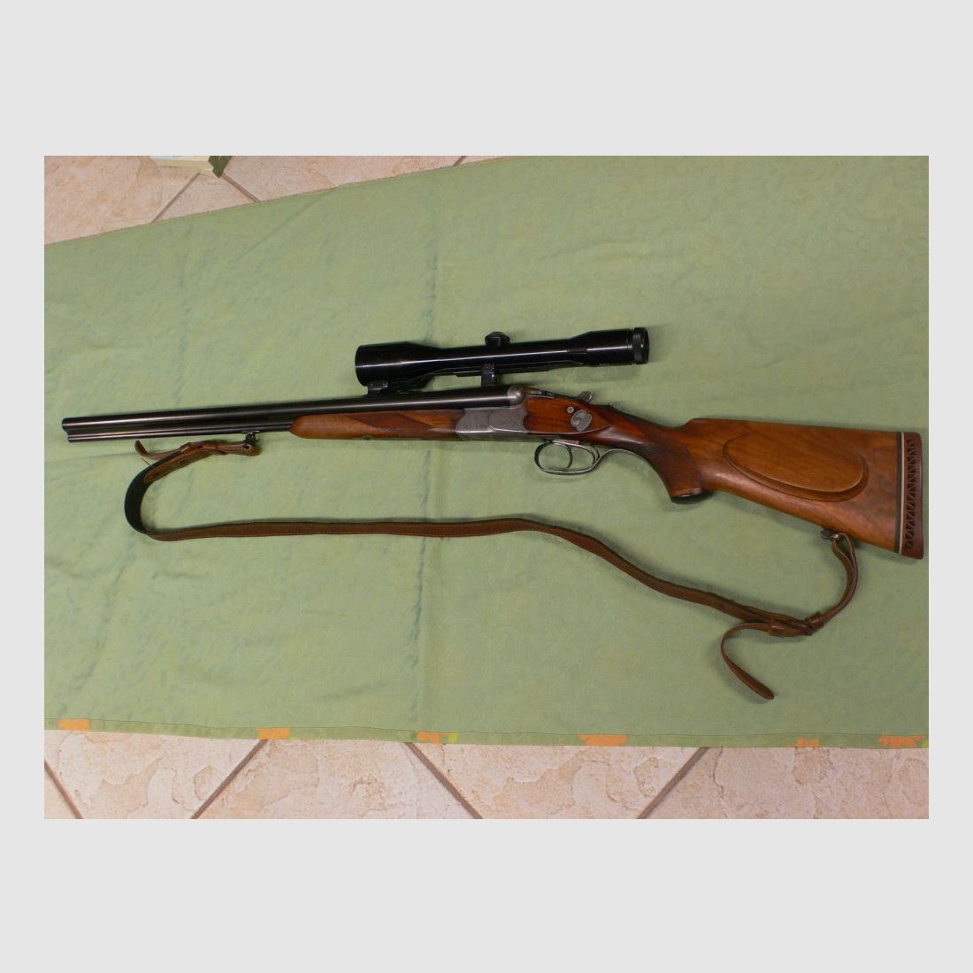 Sauer & Sohn Drilling