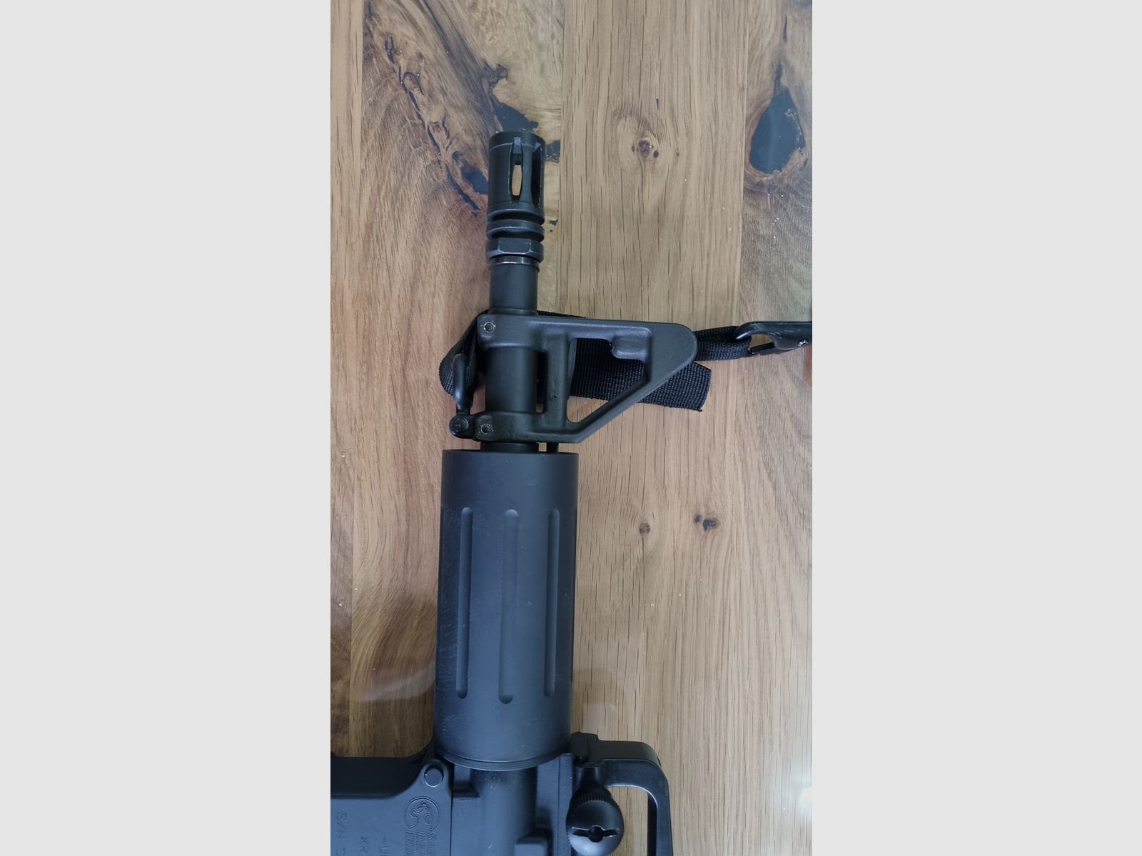 Sabre Defence XR 15 Shorty en .223 rem.