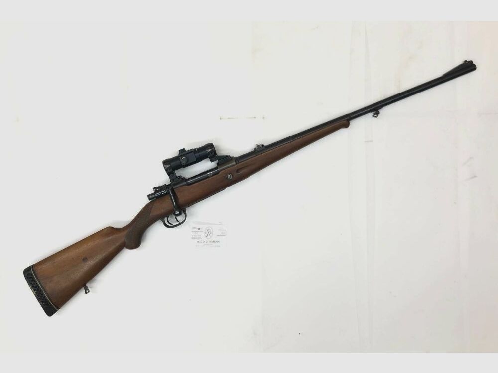 ohne Gewehr 96 8x57JS, Bild 1 von 4