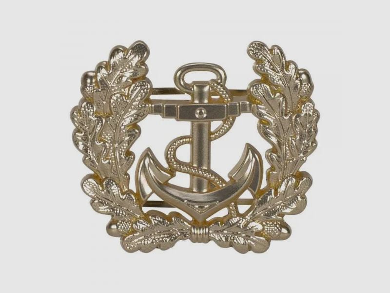 Fritzsch Mützenabzeichen Marine