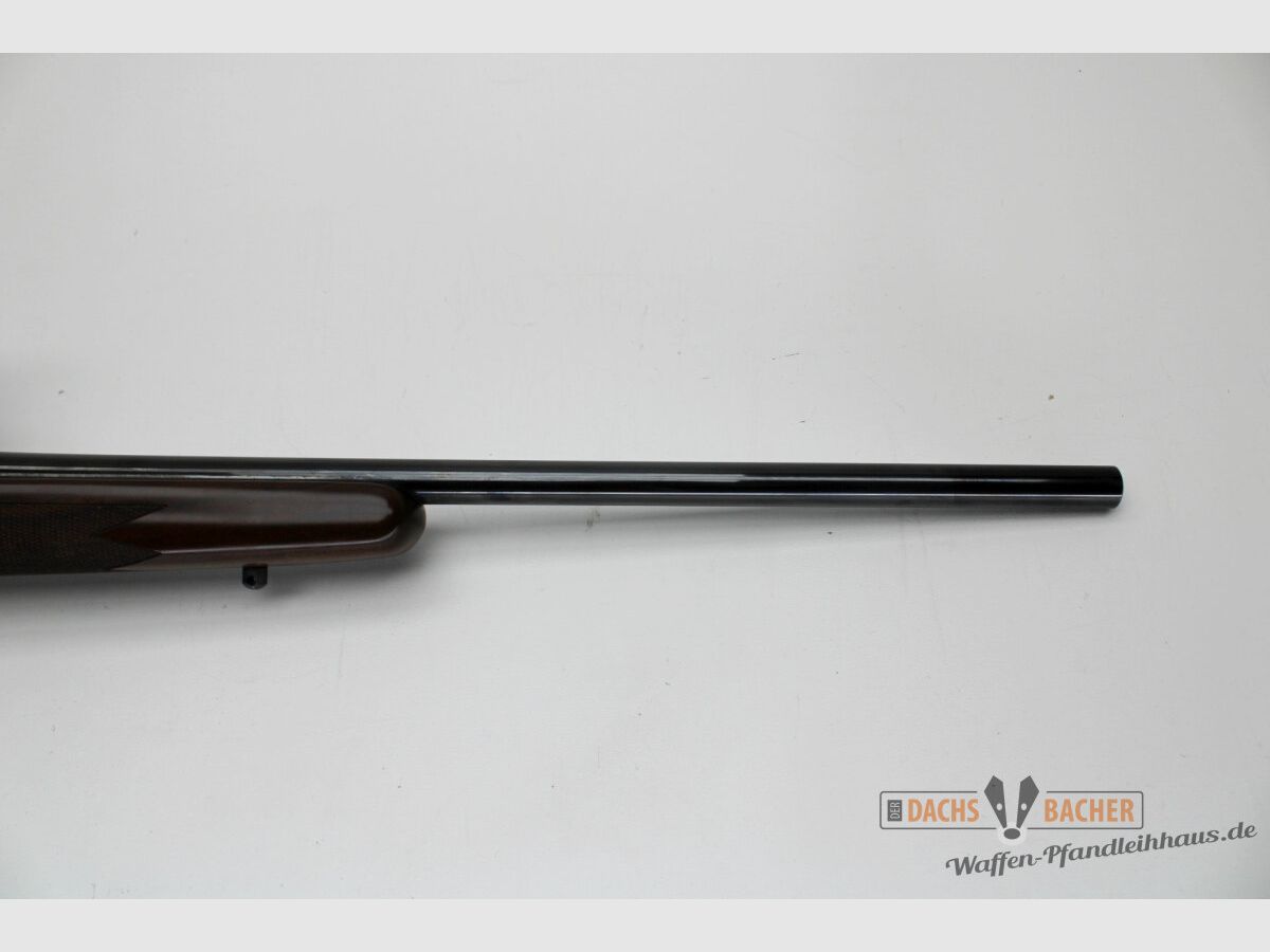Remington 700 bolt-action rifle cal. .243 Win with Docter 6x42